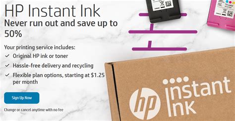 https instantink hpconnected com